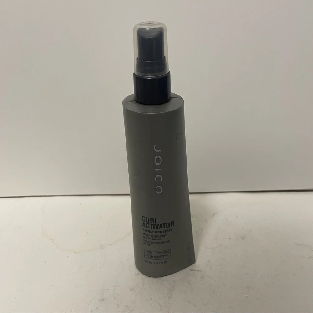 Joico Curl Activator Revitalizing Spray 5.1 OZ HTF